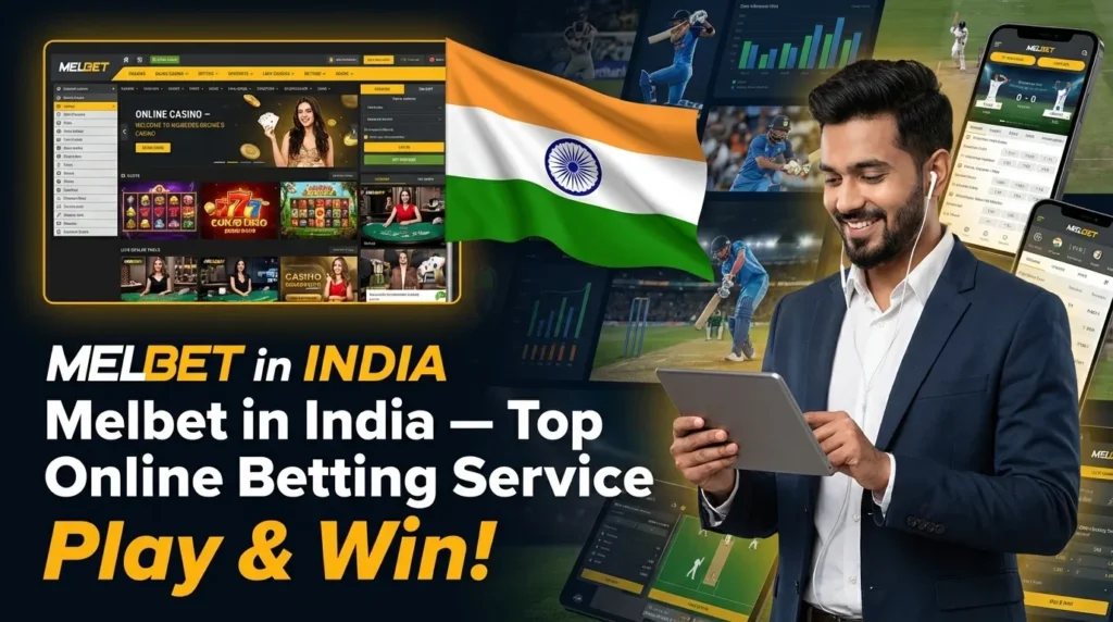 Melbet in India 2026